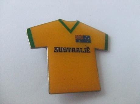 WK Shirt Australie